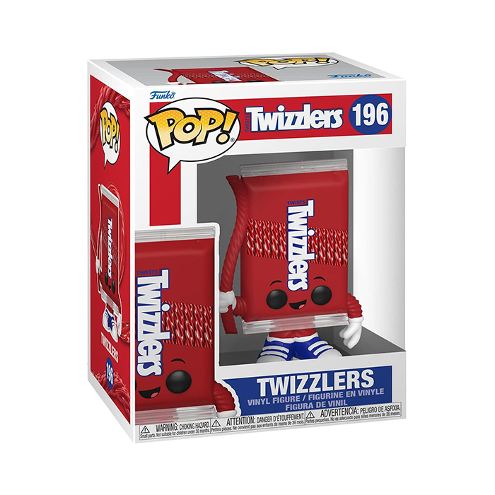 Funko Pop! Ad Icons Hershey’s Twizzlers