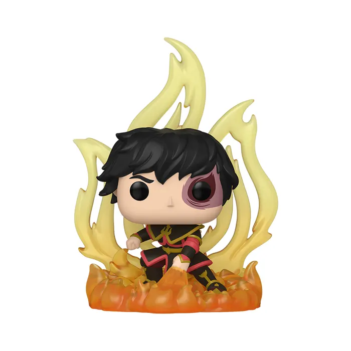 pop 各種 Funko Pop! Avatar: The Last Airbender (Deluxe) - Aang / Toph