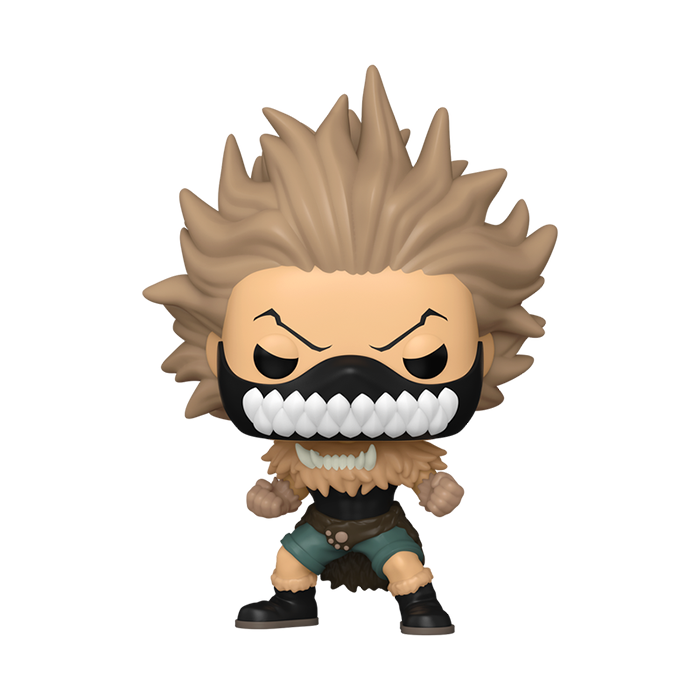 Funko Pop! Animation My Hero Academia Shishido