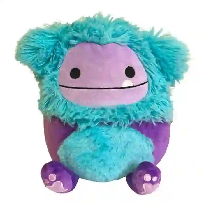 Squishmallows Buna The Bigfoot Plush 8 Inch