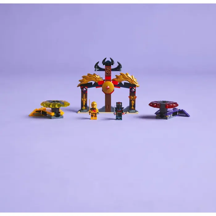 LEGO NINJAGO Dragon Spinjitzu Battle Pack 186 Pieces | Mind Games