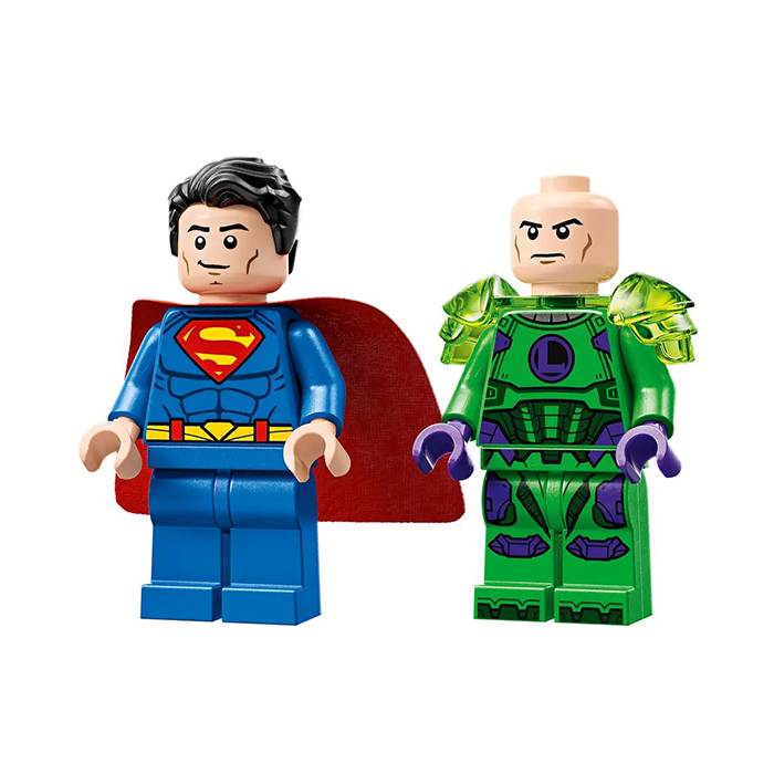 LEGO DC Superman Mech VS Lex Luthor 120 Pieces