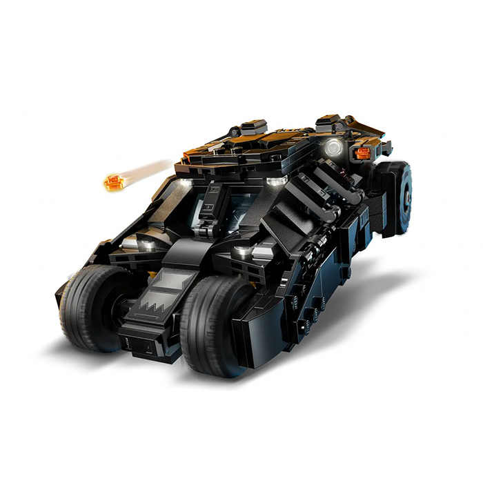 LEGO DC Batman Tumbler VS Two Face And Joker 429 Pieces