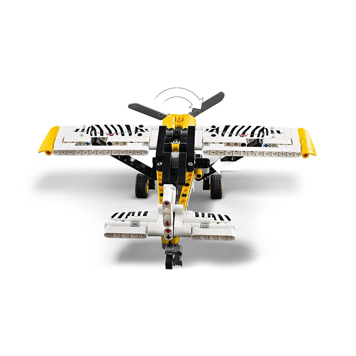 LEGO Technic Bush Plane 333 Pieces