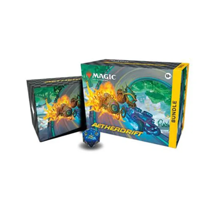 Aetherdrift Finish Line Bundle　2box Amazon.com: Magic: The Gathering Aetherdrift Finish Line