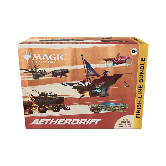 Aetherdrift Finish Line Bundle　2box 401 Games Canada - MTG - Aetherdrift - Finish Line Bundle