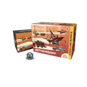 【MTG】AETHERDRIFT FINISH LINE BUNDLE Amazon.com: Magic: The Gathering Aetherdrift Finish Line