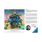 Afterglow 500 Piece Jigsaw Puzzle