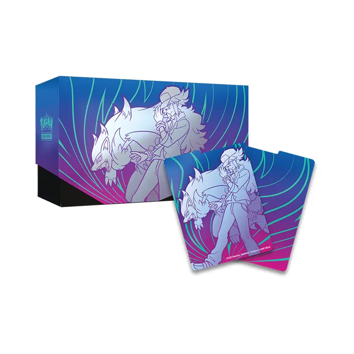 Pokemon TCG Scarlet and Violet (SV09) Journey Together Elite Trainer