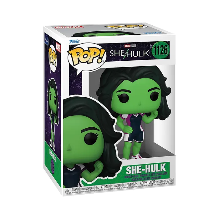 Funko Pop! Marvel She-Hulk