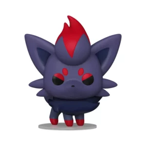 Funko Pop! Games Pokemon Zorua