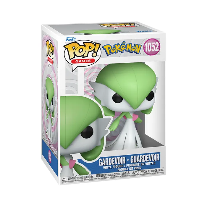 Funko Pop! Games Pokemon Gardevoir