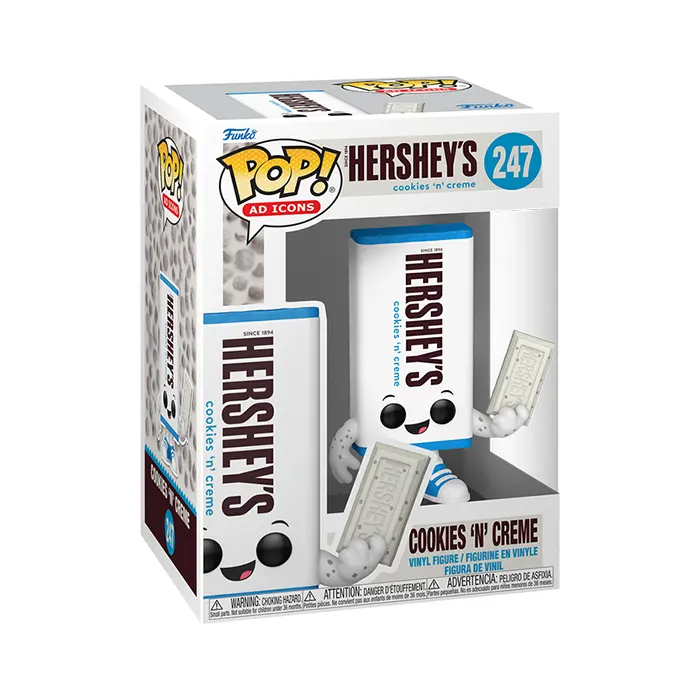 Funko Pop! Ad Icons Hershey s Cookies N Creme