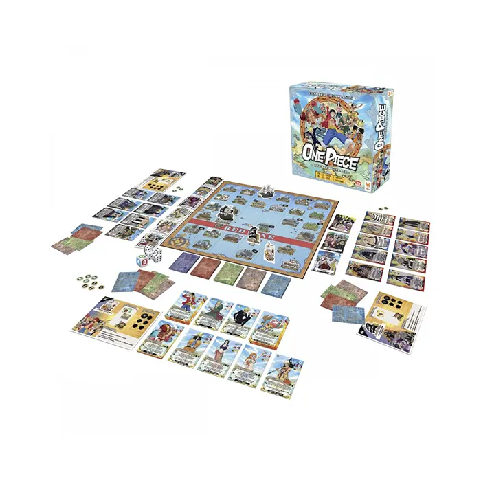 One Piece Adventure Island Game