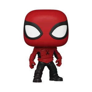 Funko Pop Marvel Spider-Man Last Stand Entertainment Earth Exclusive