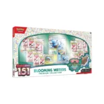 Pokemon TCG Blooming Waters Premium Collection