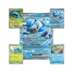 Pokemon TCG Blooming Waters Premium Collection
