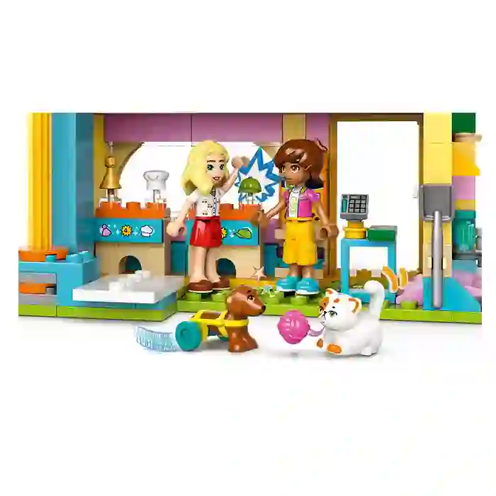 LEGO Friends Pet Accessories Shop 375 Pieces