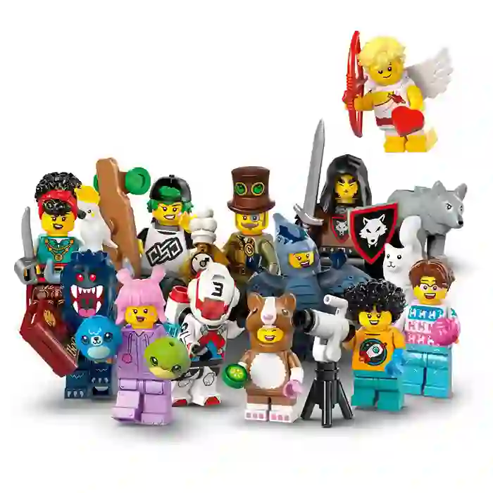 LEGO Minifigures Series 27