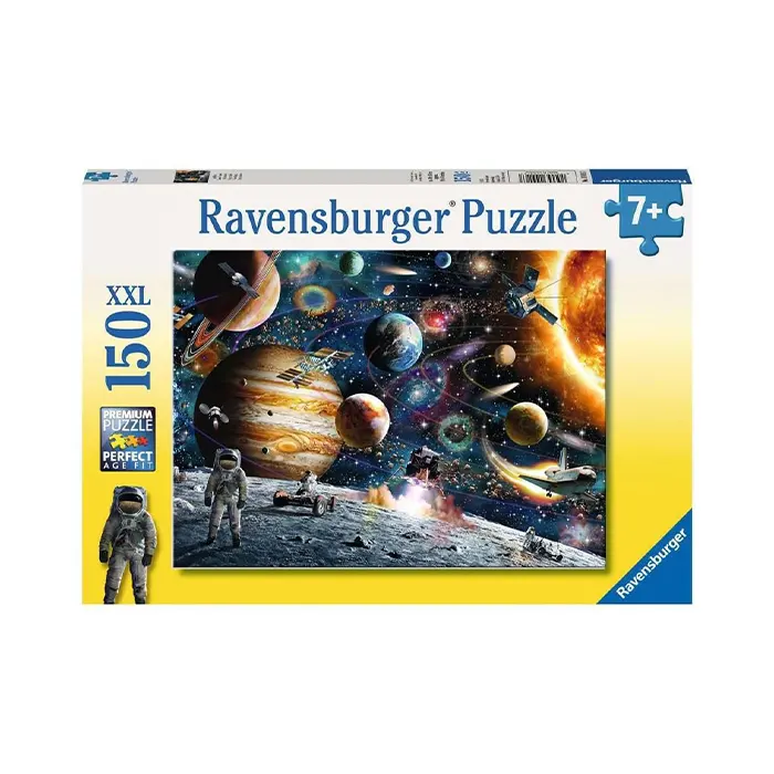 Ravensburger Outer Space 150 XXL Piece Jigsaw Puzzle