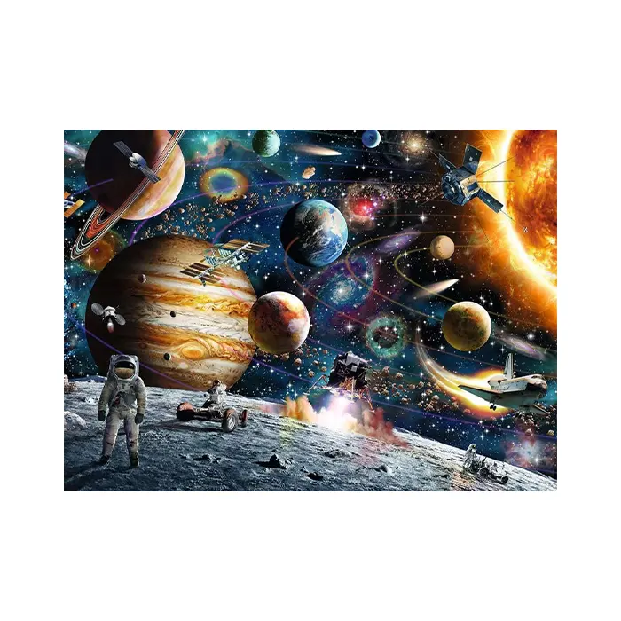 Ravensburger Outer Space 150 XXL Piece Jigsaw Puzzle