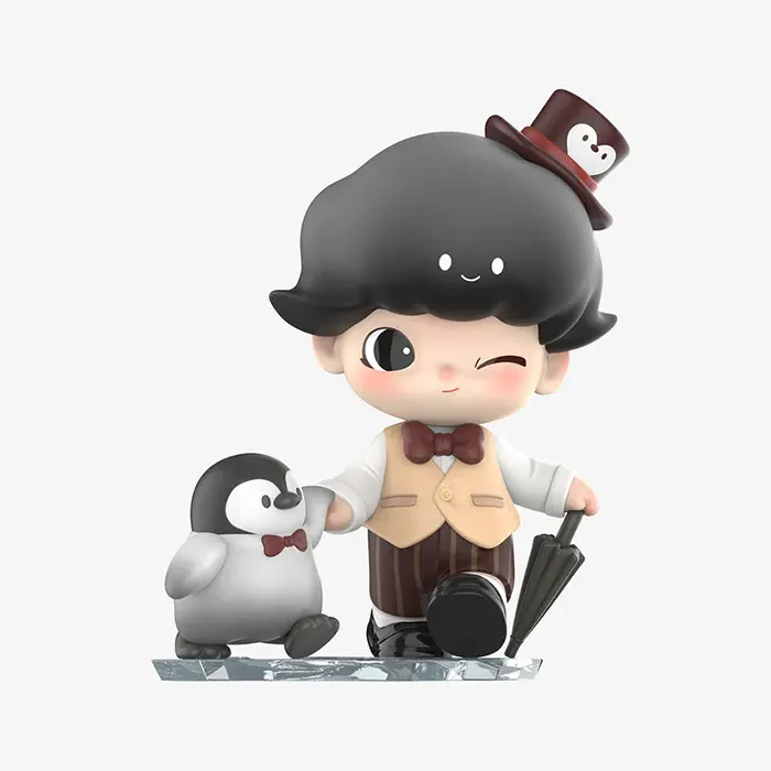 Pop Mart Figure Dimoo Animal Kingdom Series Figures Blind Box