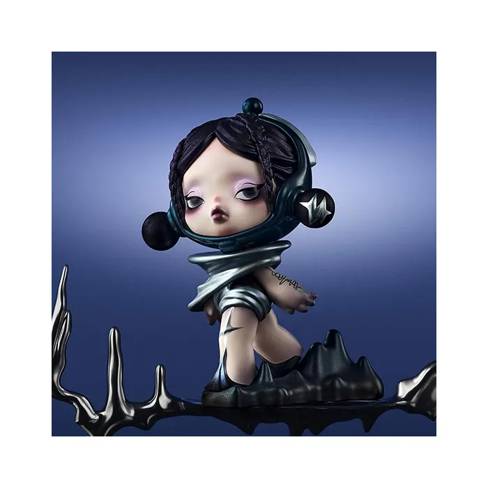 Pop Mart Skullpanda The Sound Series Figures Blind Box | Mind