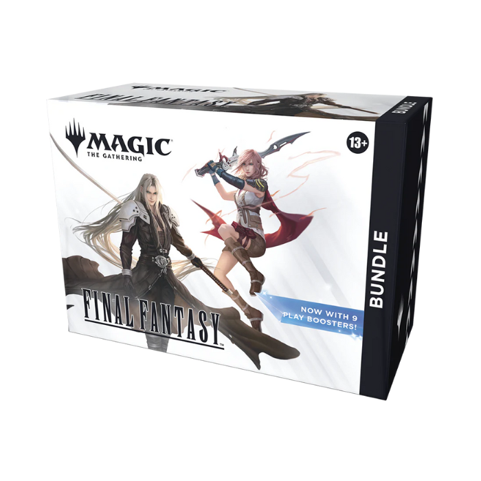 Magic The Gathering Final Fantasy Bundle