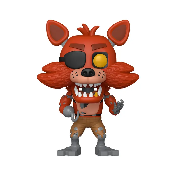 Funko Pop! Games Five Nights At Freddys Foxy | Mind Games Canada