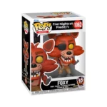 Funko Pop! Games Five Nights At Freddys Foxy | Mind Games Canada