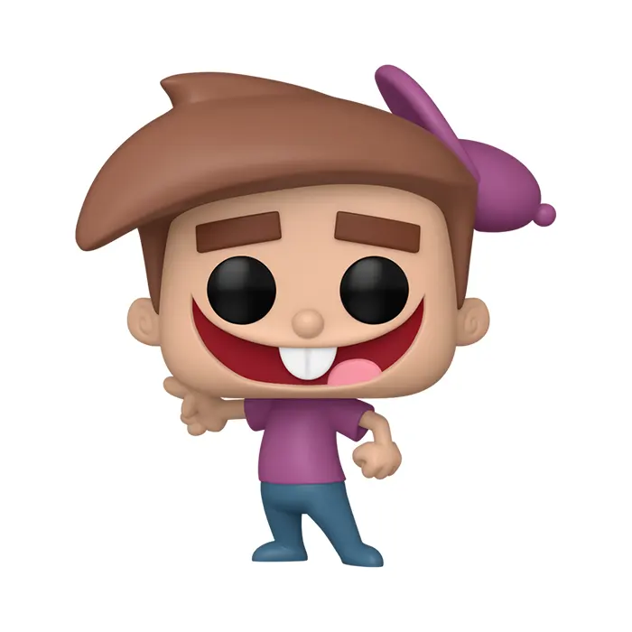 Funko Pop! TV The Fairly OddParents Timmy Turner