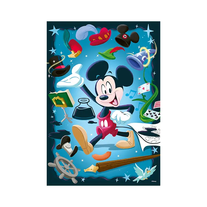Ravensburger Mickey 300 Piece Jigsaw Puzzle