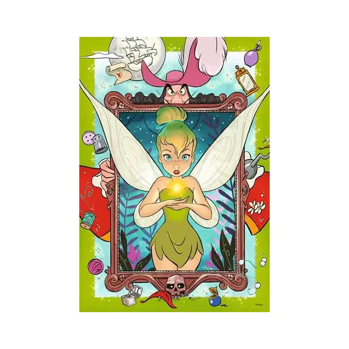 Ravensburger Tinker Bell 300 Piece Jigsaw Puzzle