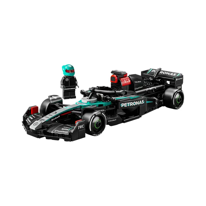 ミニカー Mercedes GP Petronas RACE MODEL Mercedes AMG Petronas F1 W15 Grand Prix Collection 1/43