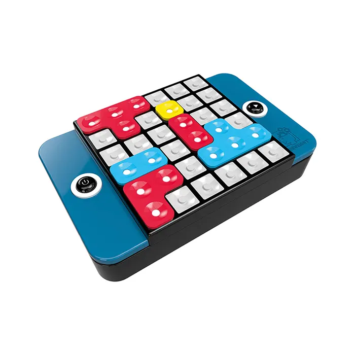 Puzzle Bright The Electronic Light Up Brainteaser