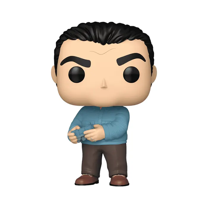Funko Pop! TV The Sopranos Bobby “Bacala” Baccalieri