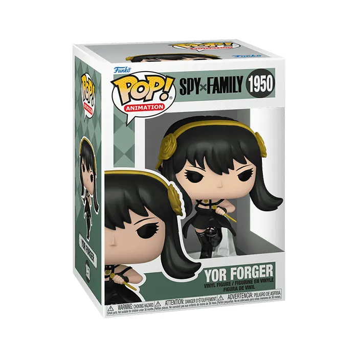 Funko Pop! Animation Spy x Family Yor Forger