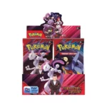 Pokemon TCG Scarlet & Violet 10 Destined Rivals Booster Display | Mind  Games Canada