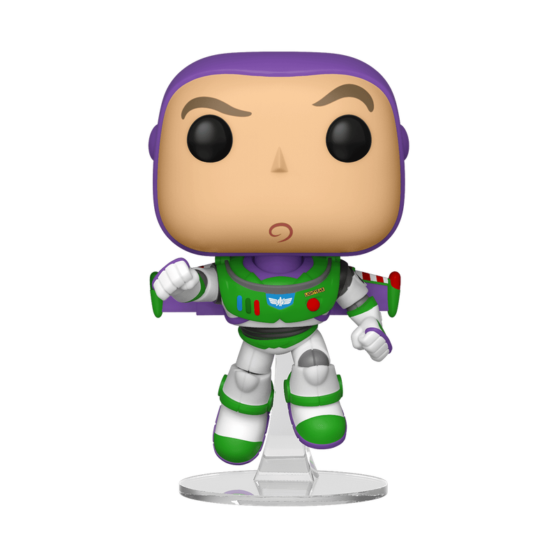 Funko Pop! Buzz Lightyear – Toy Story 4 Edition