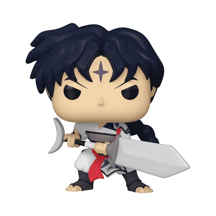 Funko Pop! Animation Inuyasha Bankotsu