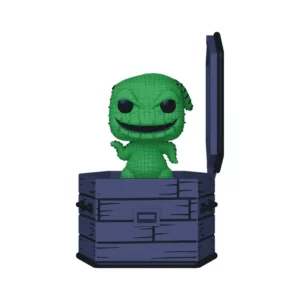 Funko Pocket Pop Oogie Boogie