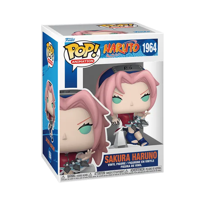 Funko Pop! Animation Naruto Sakura Haruno