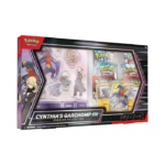 Pokemon TCG Cynthia’s Garchomp EX Premium Collection