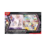 Pokemon TCG Cynthia’s Garchomp EX Premium Collection
