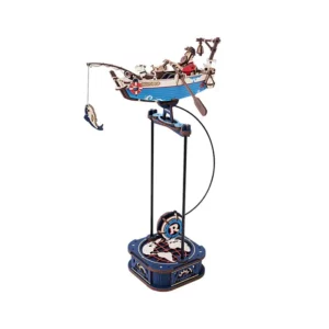 Robotime Ocean Fisher Pendulum Balance Toy 3D Puzzle