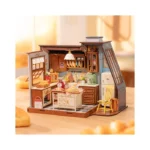 Robotime Baking Kitchen DIY Miniature House