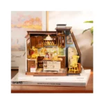 Robotime Baking Kitchen DIY Miniature House