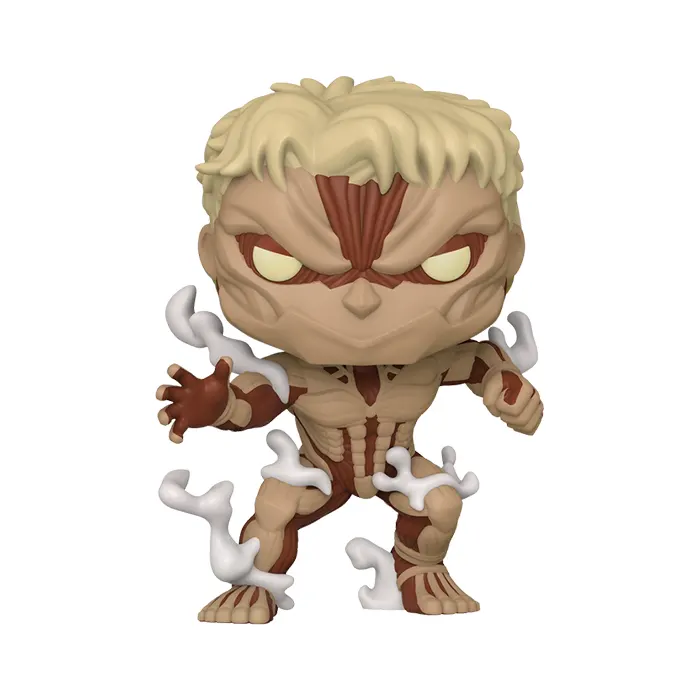 Funko Pop! Animation Attack on Titan Jumbo Armored Titan