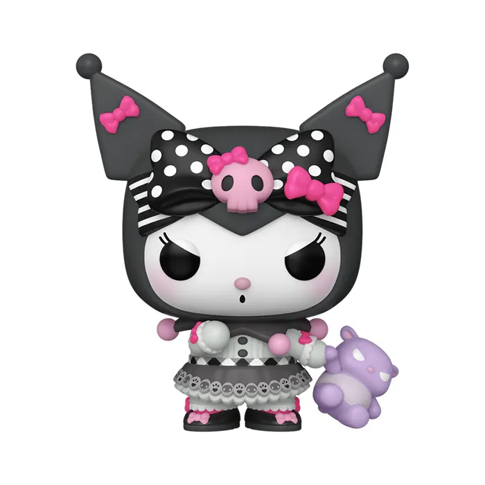 Funko Pop! Kuromi with Baku (20th Anniversary)
