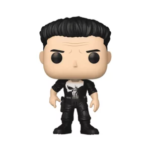 Funko Pop Marvel Daredevil Punisher (Born Again)